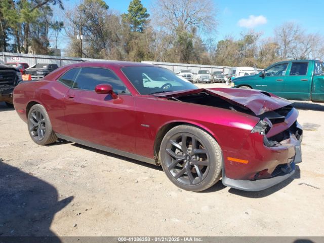 dodge challenger 2019 2c3cdzbt9kh708893