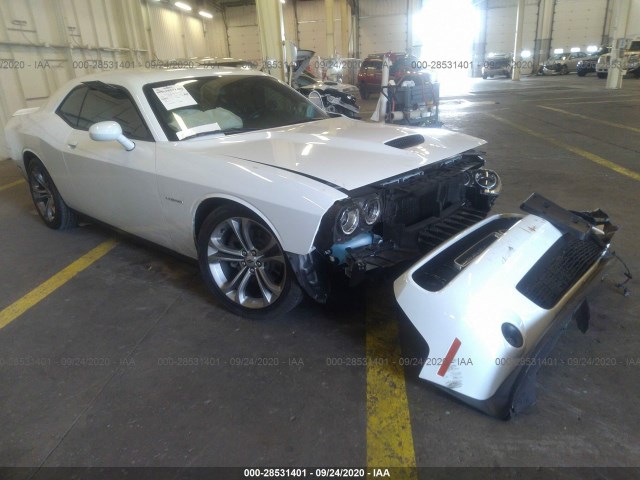 dodge challenger 2020 2c3cdzbt9lh119070