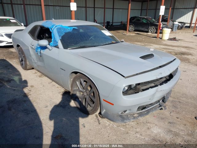 dodge challenger 2021 2c3cdzbt9mh508096