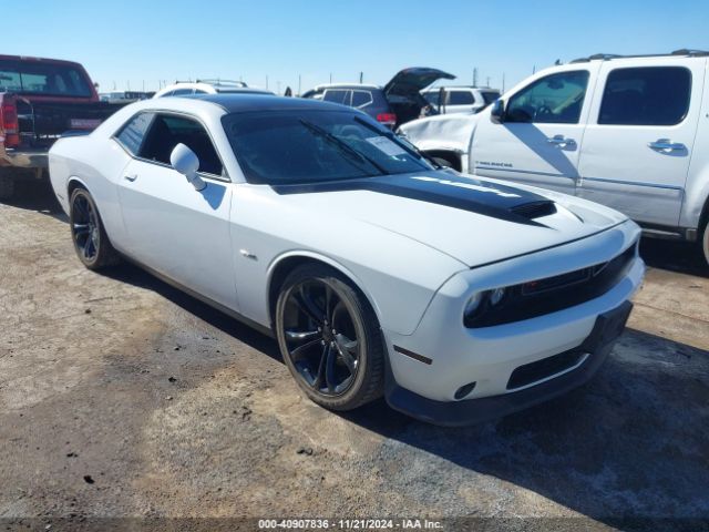 dodge challenger 2021 2c3cdzbt9mh546749