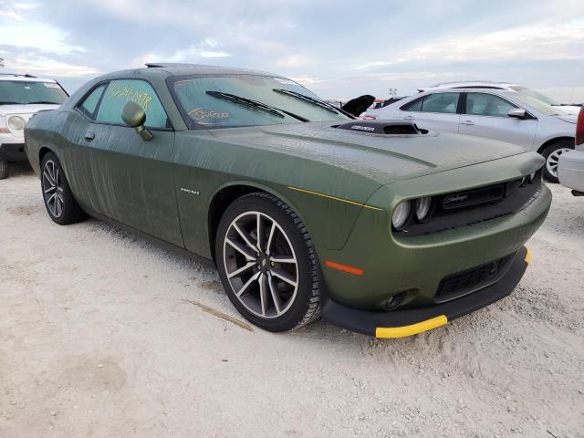 dodge challenger 2021 2c3cdzbt9mh618985