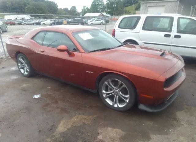 dodge challenger 2022 2c3cdzbt9nh128449