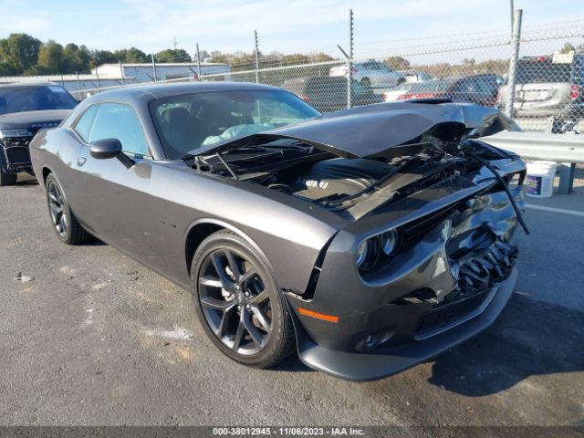 dodge challenger 2022 2c3cdzbt9nh200119