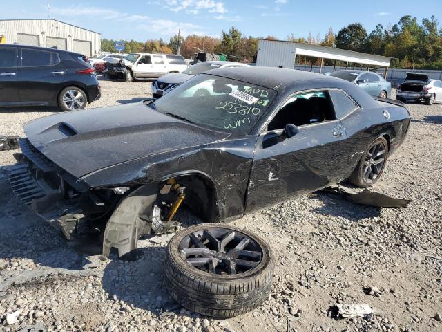 dodge challenger 2022 2c3cdzbt9nh253810