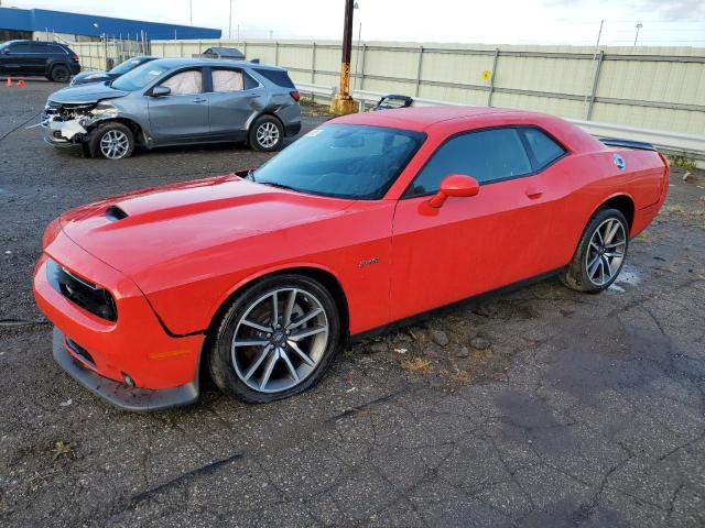 dodge challenger 2023 2c3cdzbt9ph567380