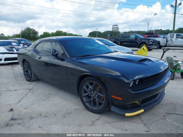 dodge challenger 2023 2c3cdzbt9ph606050