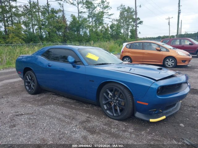 dodge challenger 2023 2c3cdzbt9ph650131