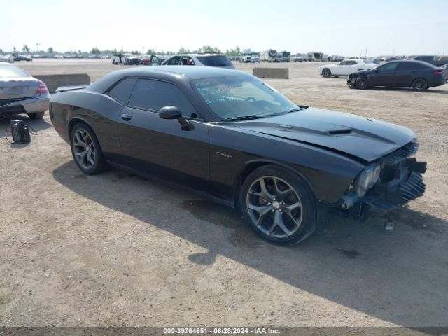 dodge challenger 2015 2c3cdzbtxfh710111