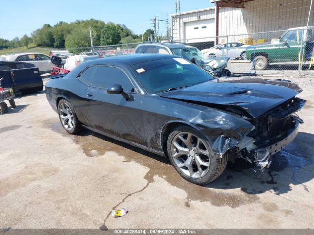 dodge challenger 2016 2c3cdzbtxgh255374