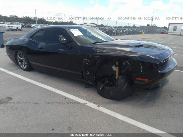 dodge challenger 2017 2c3cdzbtxhh519713