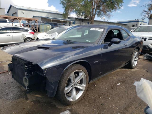 dodge challenger 2017 2c3cdzbtxhh582987