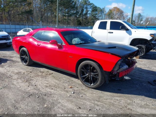 dodge challenger 2017 2c3cdzbtxhh604888