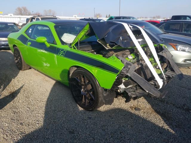 dodge challenger 2017 2c3cdzbtxhh607130