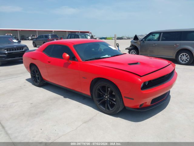 dodge challenger 2017 2c3cdzbtxhh651502