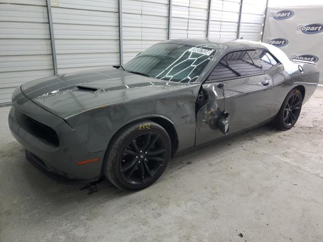 dodge challenger 2018 2c3cdzbtxjh161065