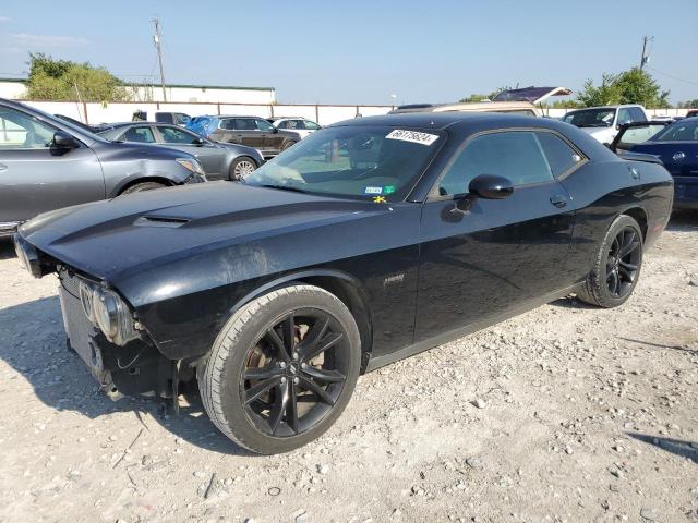 dodge challenger 2018 2c3cdzbtxjh171675