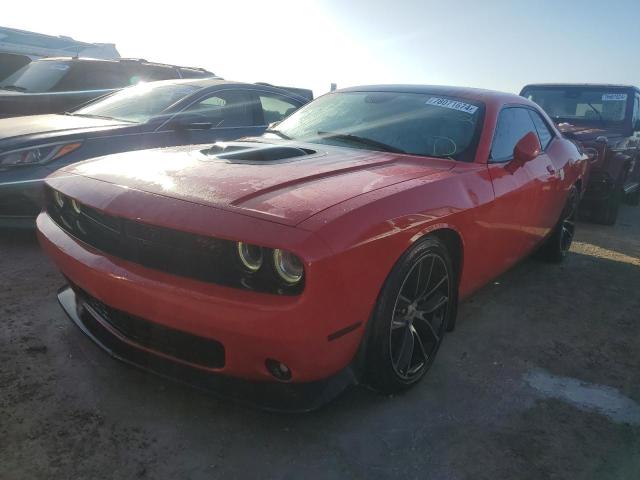 dodge challenger 2018 2c3cdzbtxjh183986