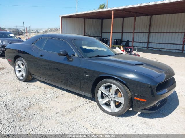 dodge challenger 2018 2c3cdzbtxjh195927