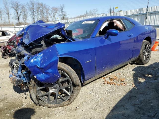 dodge challenger 2018 2c3cdzbtxjh228246