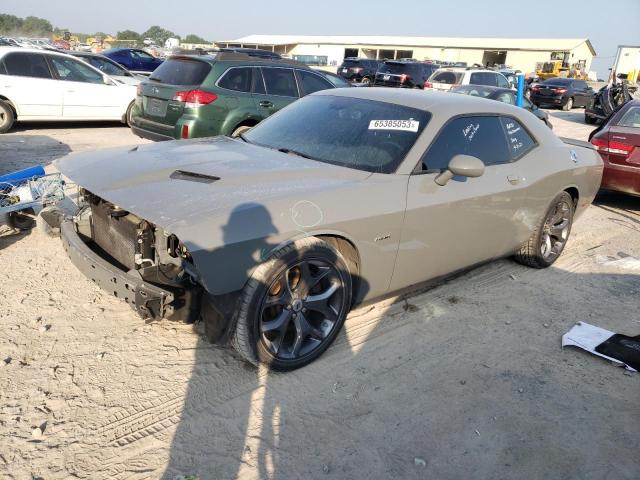 dodge challenger 2018 2c3cdzbtxjh252398