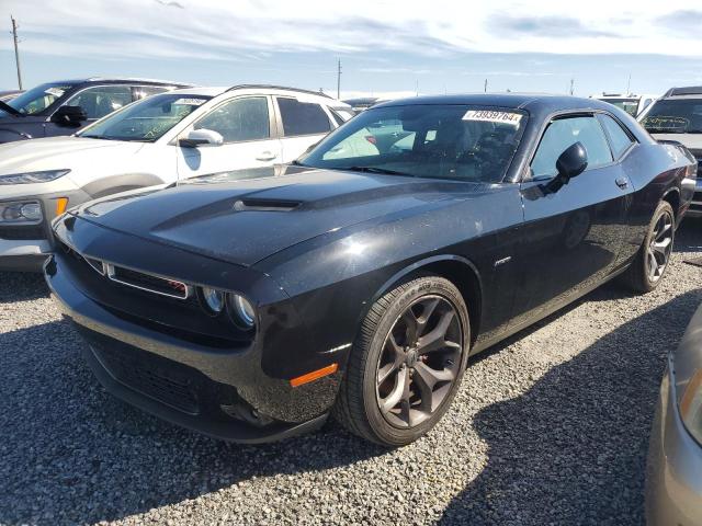 dodge challenger 2018 2c3cdzbtxjh259500