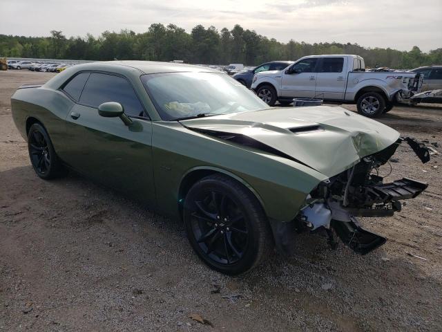 dodge challenger 2018 2c3cdzbtxjh271341