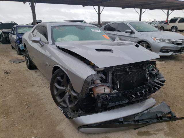 dodge challenger 2018 2c3cdzbtxjh294330