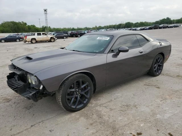 dodge challenger 2019 2c3cdzbtxkh504104