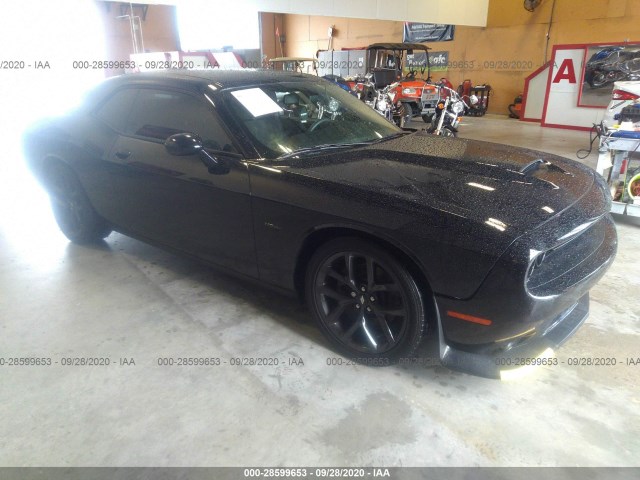 dodge challenger 2019 2c3cdzbtxkh544957