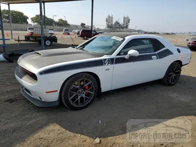 dodge challenger 2019 2c3cdzbtxkh571625