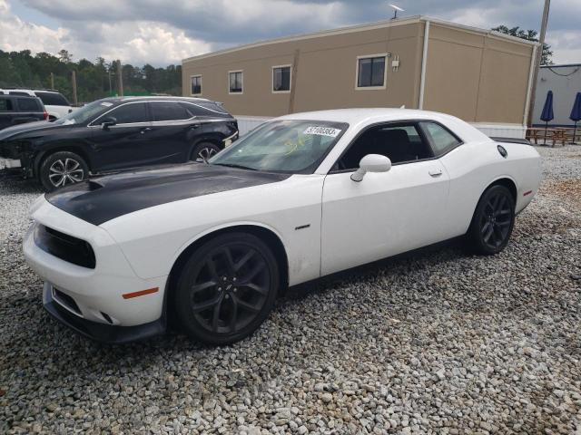 dodge challenger 2019 2c3cdzbtxkh652446