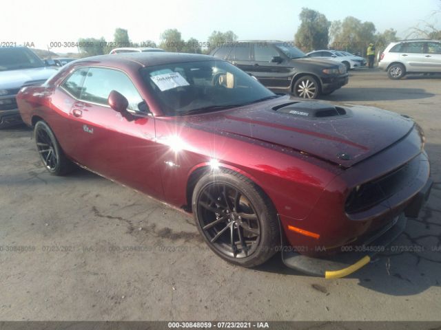 dodge challenger 2020 2c3cdzbtxlh149131