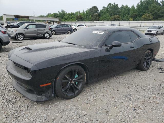 dodge challenger 2021 2c3cdzbtxmh517437