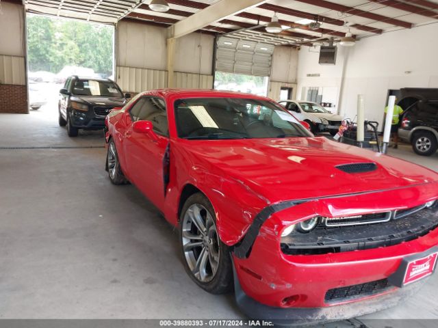 dodge challenger 2021 2c3cdzbtxmh593837