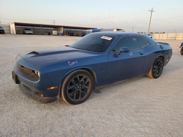 dodge challenger 2022 2c3cdzbtxnh156180