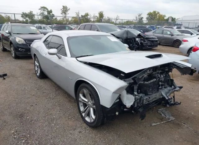 dodge challenger 2022 2c3cdzbtxnh263584