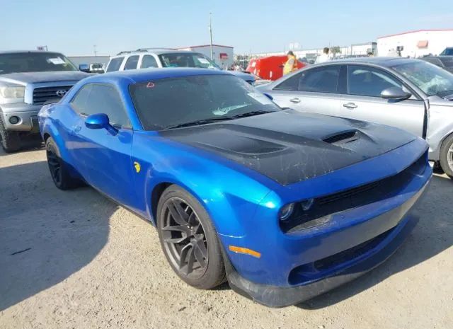 dodge challenger 2018 2c3cdzc90jh110595