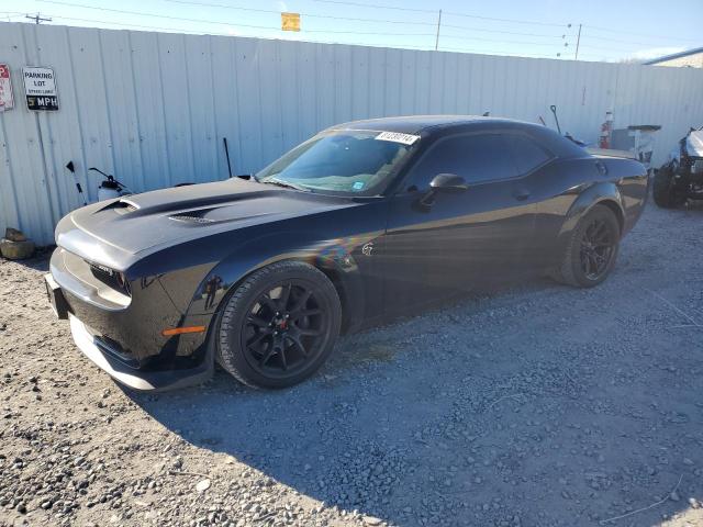 dodge challenger 2018 2c3cdzc90jh154306