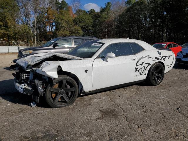 dodge challenger 2018 2c3cdzc90jh154449