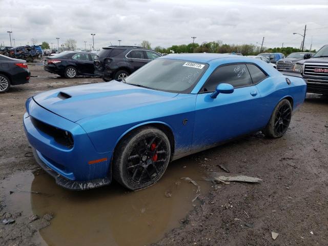 dodge challenger 2016 2c3cdzc91gh148216