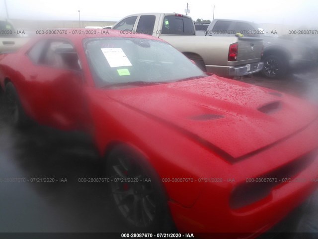 dodge challenger 2016 2c3cdzc91gh239275