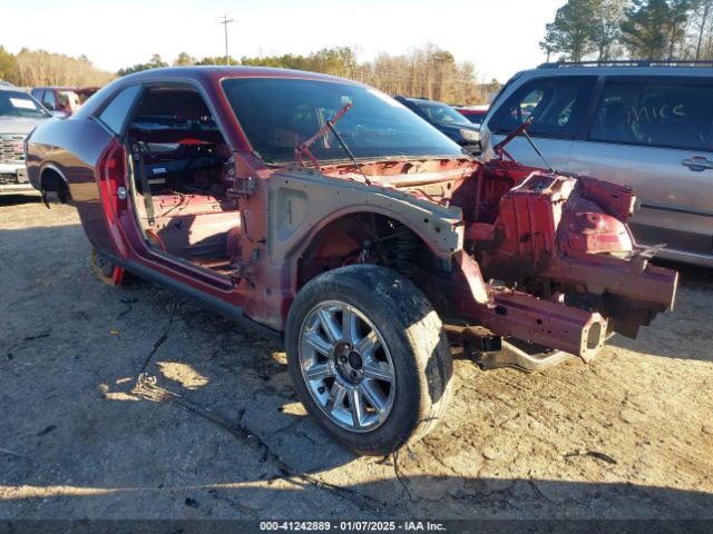 dodge challenger 2017 2c3cdzc91hh522308