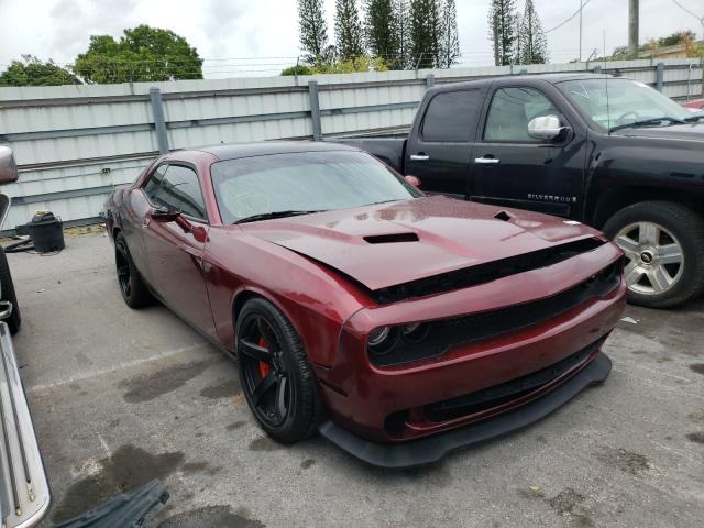 dodge challenger 2019 2c3cdzc91kh550794