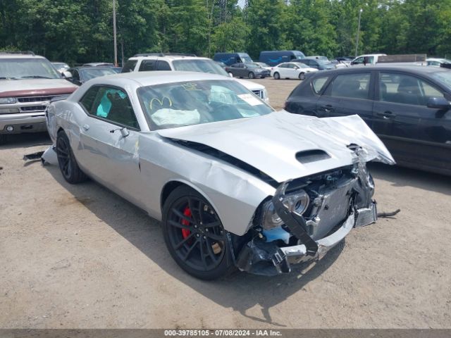 dodge challenger 2023 2c3cdzc91ph558501