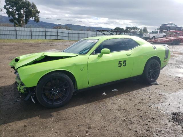 dodge challenger 2023 2c3cdzc91ph567487