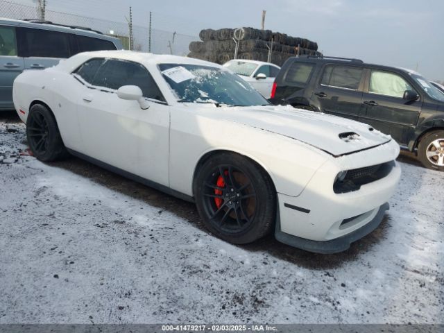 dodge challenger 2016 2c3cdzc92gh152954