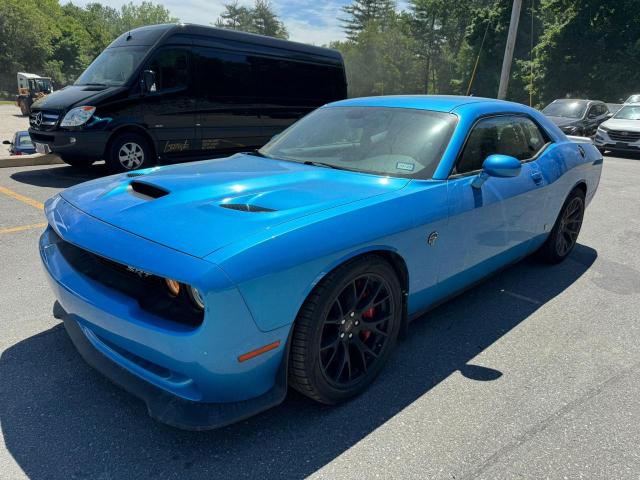 dodge challenger 2016 2c3cdzc92gh164666