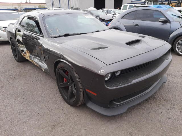 dodge challenger 2018 2c3cdzc92jh120528