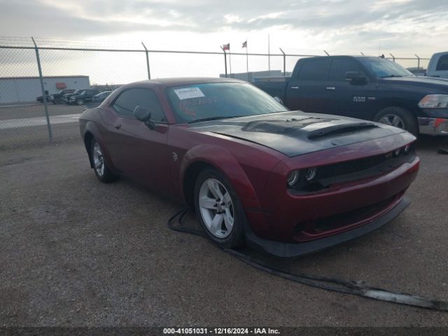 dodge challenger 2018 2c3cdzc92jh245240