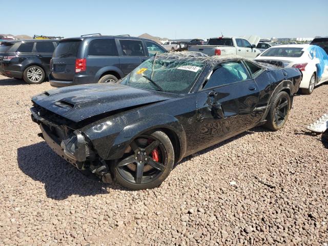 dodge challenger 2019 2c3cdzc92kh737011